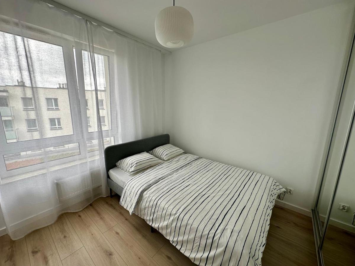 Sdh 4 Radzymin Comfortable Apartment Near Warsaw Exteriör bild