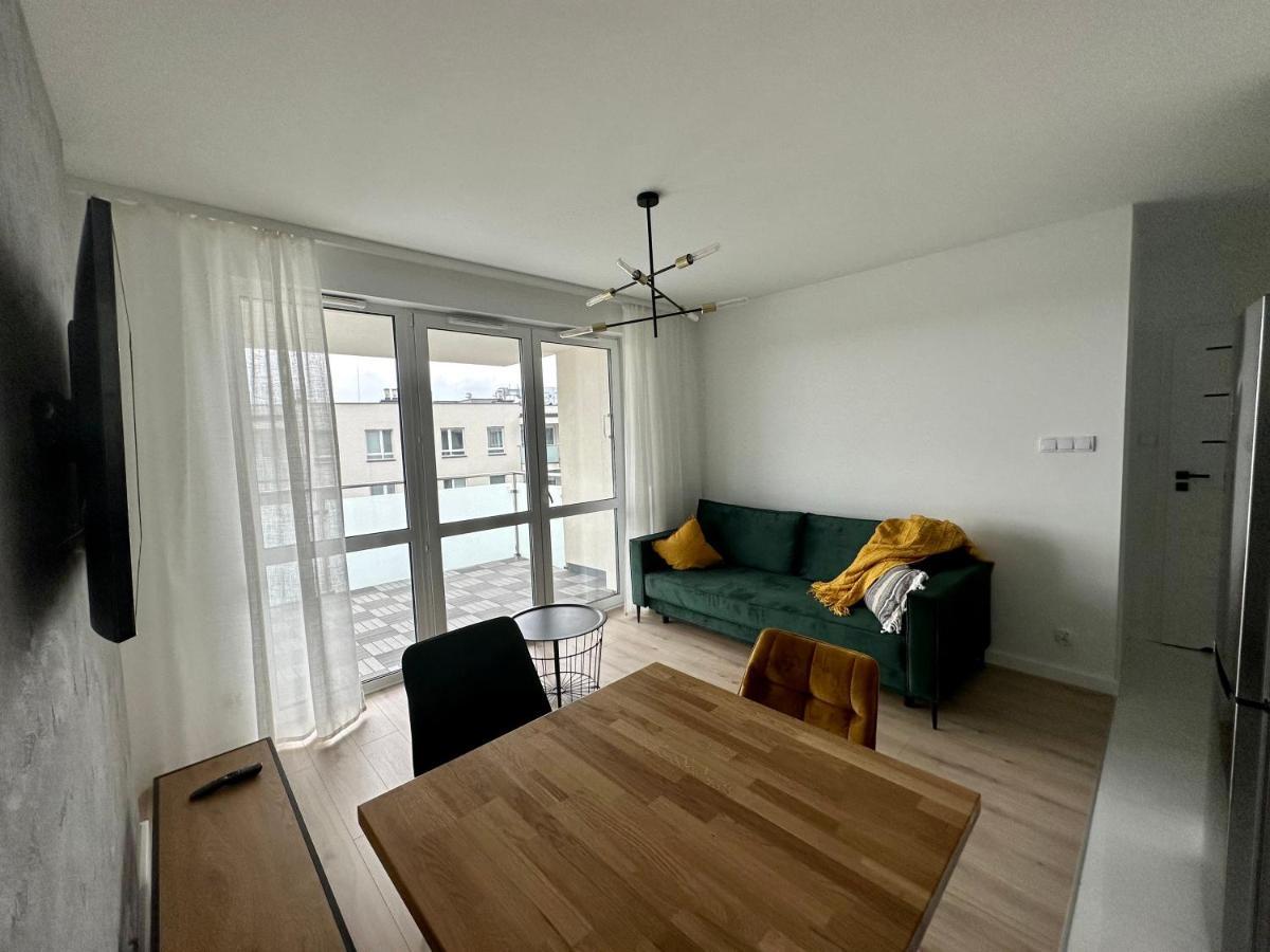 Sdh 4 Radzymin Comfortable Apartment Near Warsaw Exteriör bild