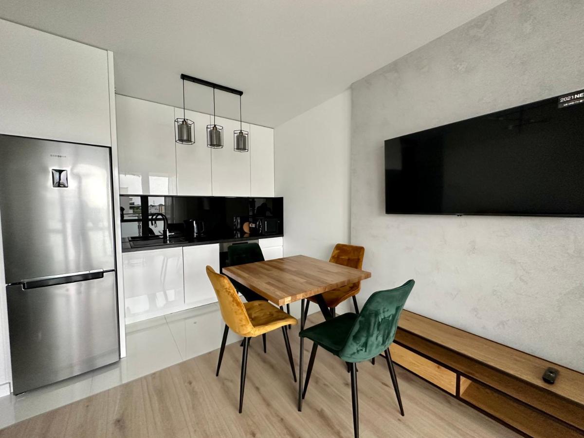 Sdh 4 Radzymin Comfortable Apartment Near Warsaw Exteriör bild