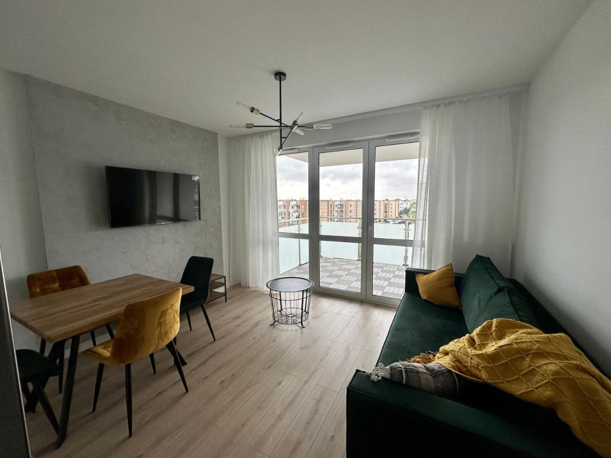 Sdh 4 Radzymin Comfortable Apartment Near Warsaw Exteriör bild